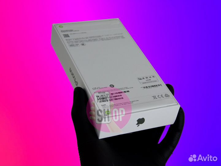 iPhone 15 Pro Max, 256 ГБ