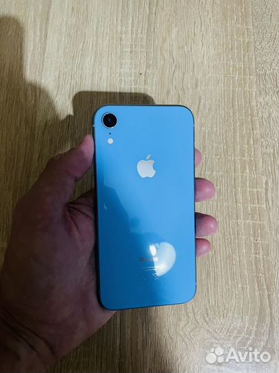 iPhone Xr, 128 ГБ