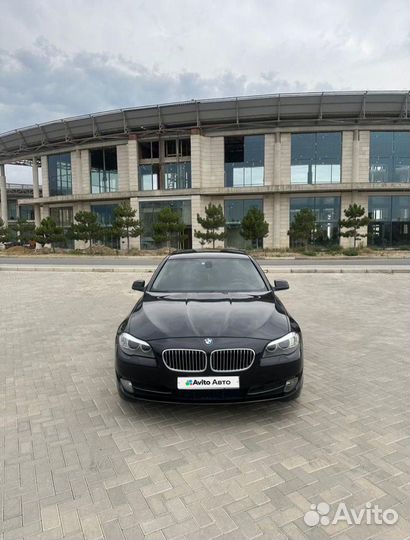 BMW 5 серия 3.0 AT, 2012, 252 000 км