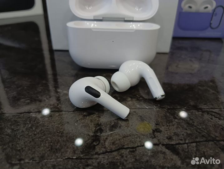Airpods Pro 2 lightning шумоподавлением