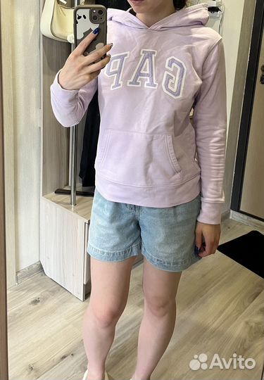 Толстовка женская GAP xxs забронирована