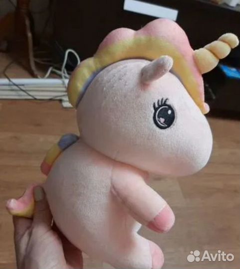 Игрушка единорог свиткэт