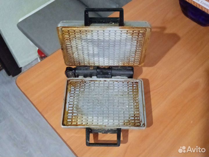 Электровафельница СССР