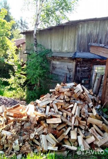 Дрова Березовые привезем