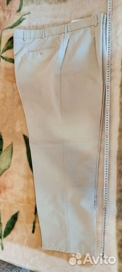 Мужские брюки р 52-54 бу