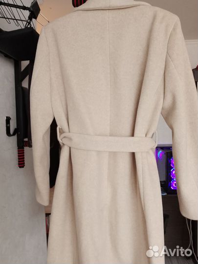 Пальто женское демисезонное 50 52