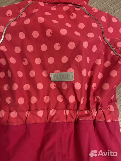 Комбинезон reima 3-4 года