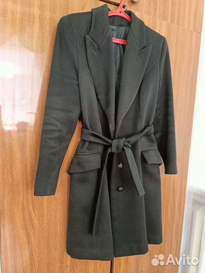 Пальто женское демисезонное, 44-46
