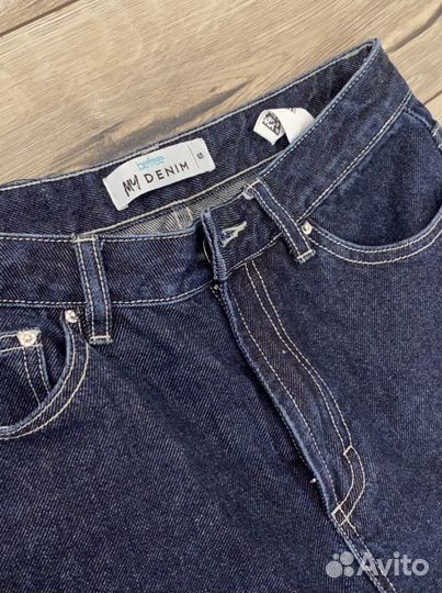 Джинсы Mom Befree