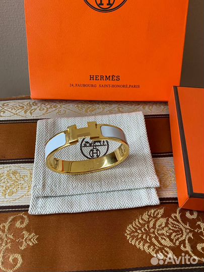 Браслет hermes оригинал