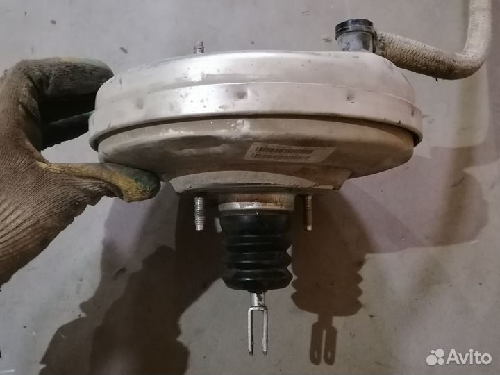 Вакуумный усилитель тормозов LADA Granta