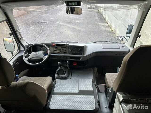 Междугородний / Пригородный автобус Toyota Coaster, 2023 объявление продам