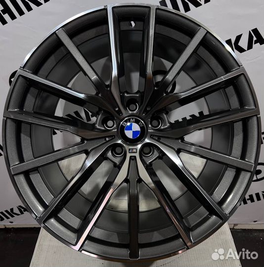 Диски на BMW бмв X5 G05 R22