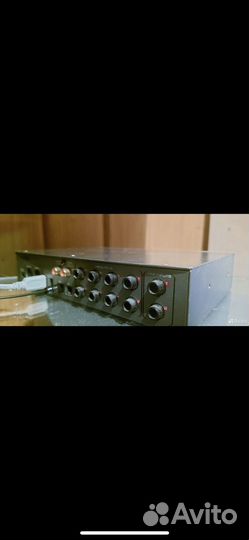 Внешняя звуковая карта m audio fw 410