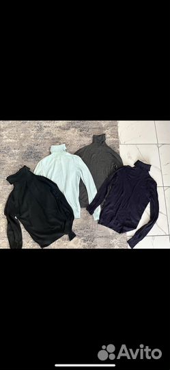 Водолазки женские