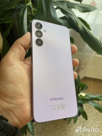 Samsung Galaxy A05s, 4/128 ГБ