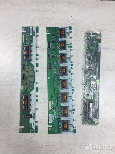 Платы инверторов тв с разбора 2