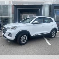 Новый Chery Tiggo 4 Pro 1.5 MT, 2024, цена от 1 590 000 руб.