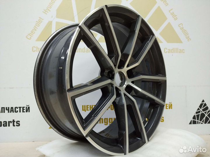 Диск литой R18 BMW 3 G20