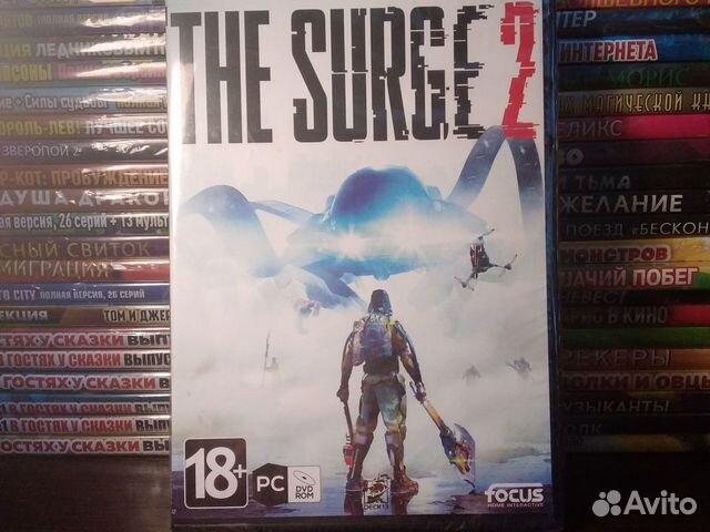 The Surge 2 / игра для пк