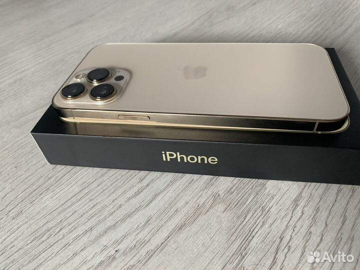 iPhone 13 Pro Max, 128 ГБ