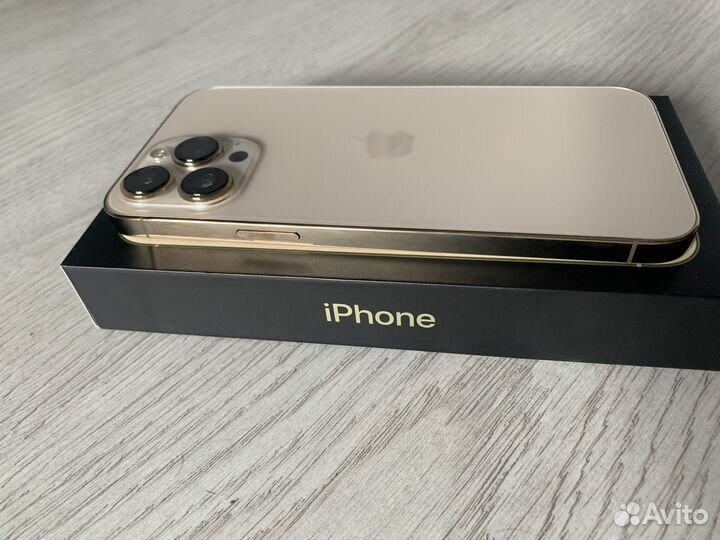 iPhone 13 Pro Max, 128 ГБ