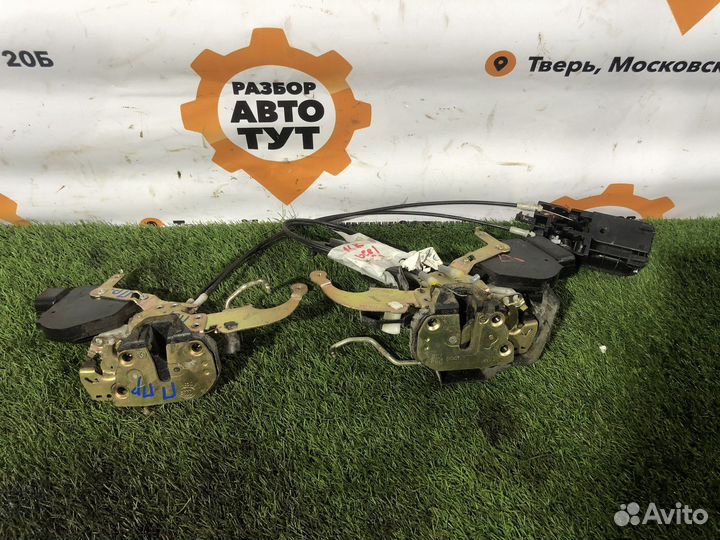 Замки передних дверей Geely Mk