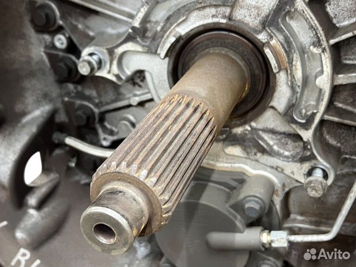 Коробка Renault T430 АКПП AT2412E