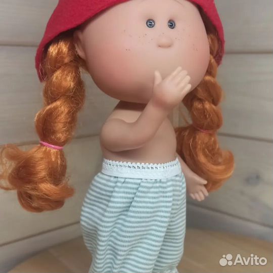 Одежда для кукол Миа Булочка