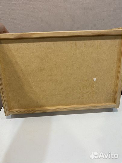 Хлебница IKEA деревянная