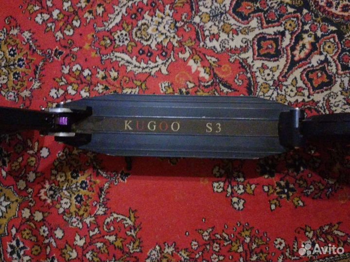 Kugoo s3 jilong