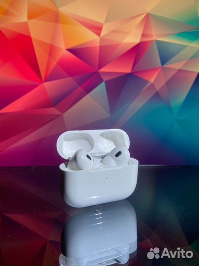 Беспроводные наушники apple airpods pro 2