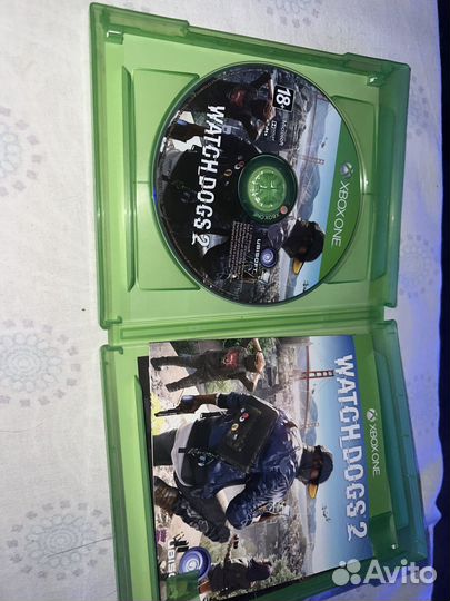 Игры на xbox one