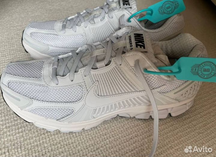 Nike Air Zoom Vomero 5 Vast Grey Оригинал