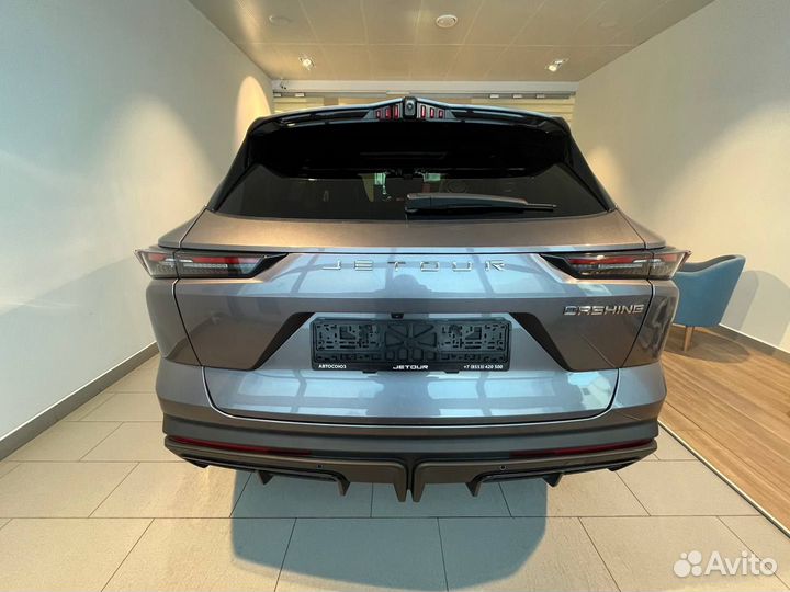 Jetour Dashing 1.5 МТ, 2023