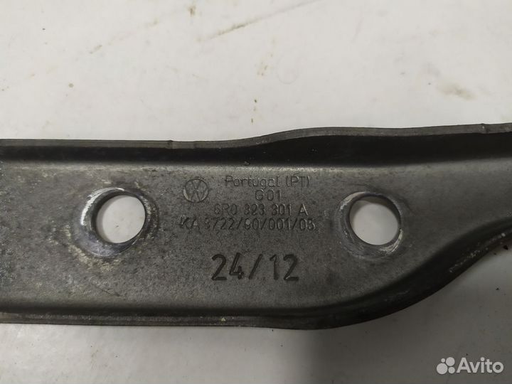 Петля капота левая Polo (HB) 2009