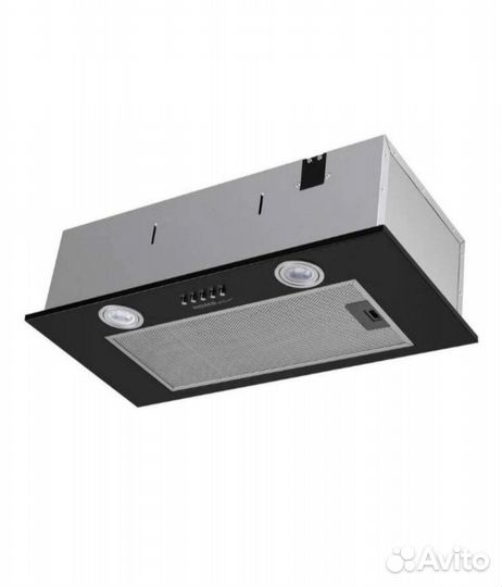 Новая встраиваемая вытяжка Homsair Camelia 60