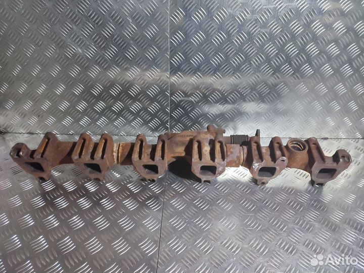 Коллектор выпускной MAN 51081020232