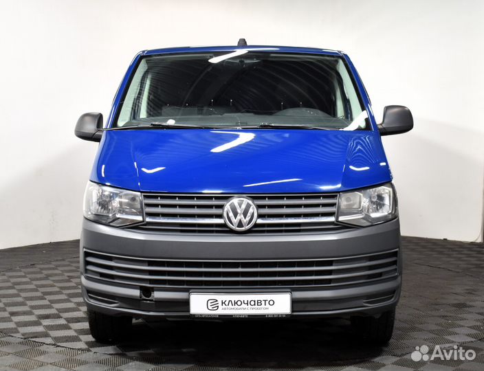 Volkswagen Transporter 2.0 МТ, 2017, 324 152 км