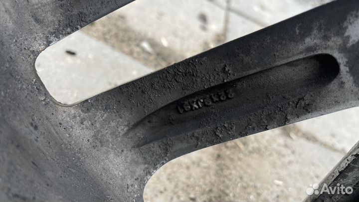 Диск R22 эскалейд escalade