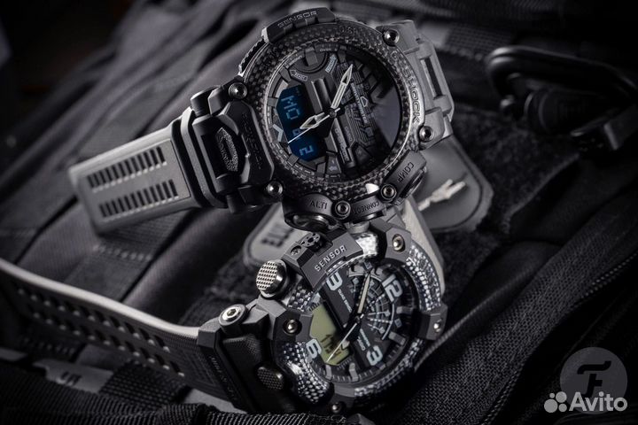 Часы Casio G-Shock GG-B100-8AER новые с гарантией