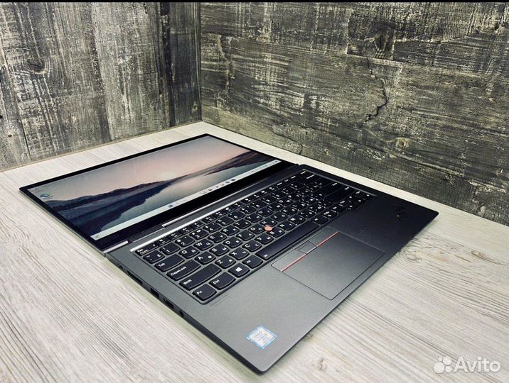 Lenovo Yoga 2B1 Gen10 B состоянии нового