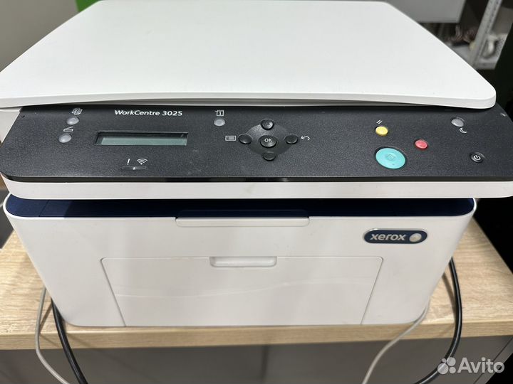 Мфу xerox 3025