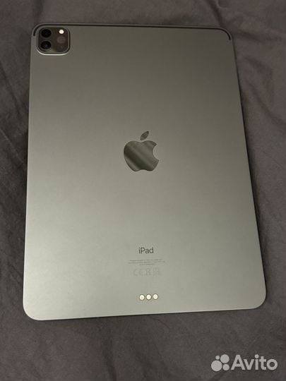 iPad pro 11 2021 m1 128gb