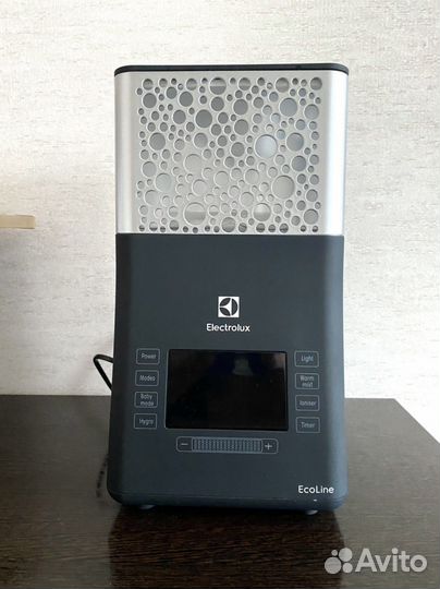 Увлажнитель воздуха electrolux
