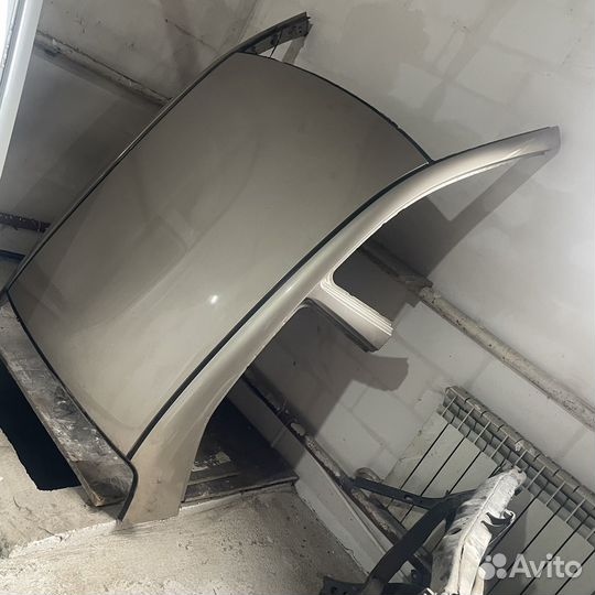 Крыша на camry 40/45 2010