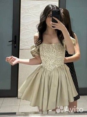 Вечернее платье, платье на выпускной