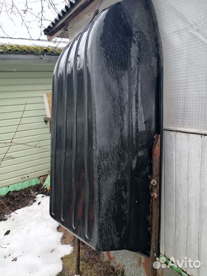 Сани волокуши для мотобуксировщика