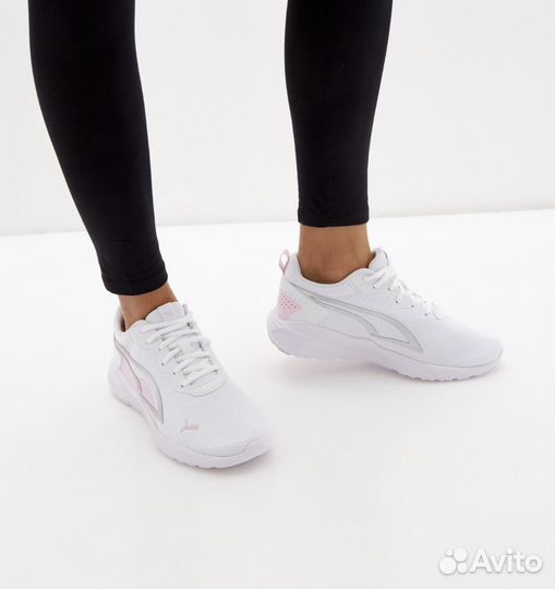 Кроссовки для фитнеса 37,5 puma