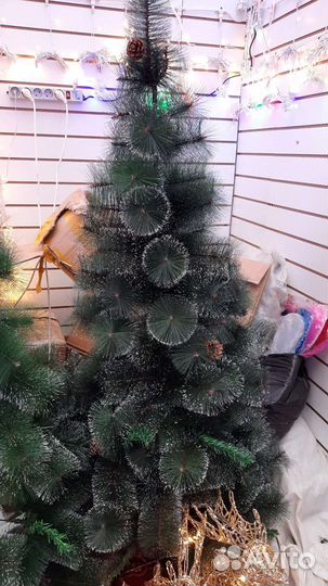 Гирлянда штора оптом